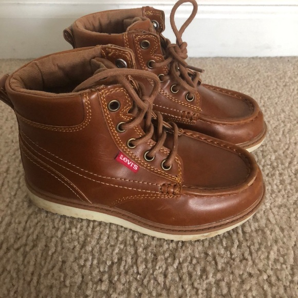 boys levi boots